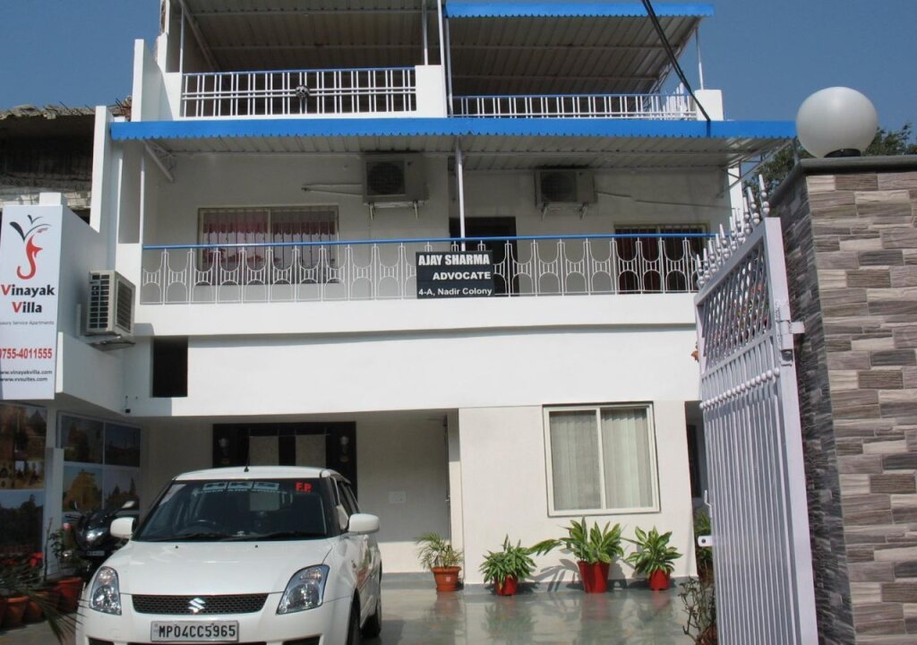 Бхопал: Vinayak Villa, Luxury Service Apartments