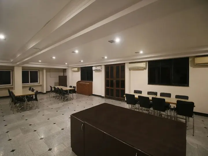 Курумбур: Hotel Udhayam International