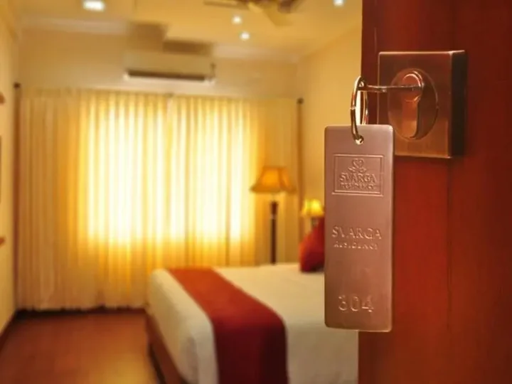 Коимбатур: Svarga Residency