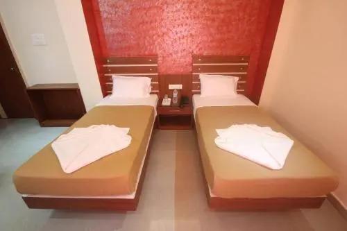 Бхубанешвар: Hotel Urmee