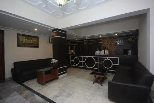 Бхубанешвар: Hotel Urmee