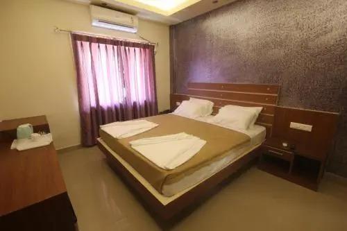Бхубанешвар: Hotel Urmee