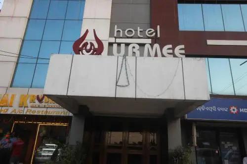 Бхубанешвар: Hotel Urmee
