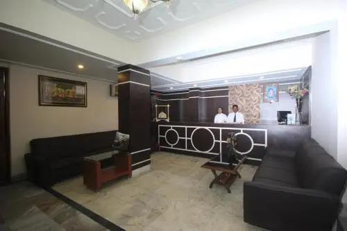 Бхубанешвар: Hotel Urmee
