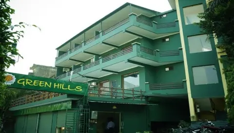 Ришикеш: 60's Green Hills
