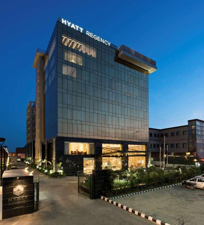 Лудхиана: Hyatt Regency Ludhiana