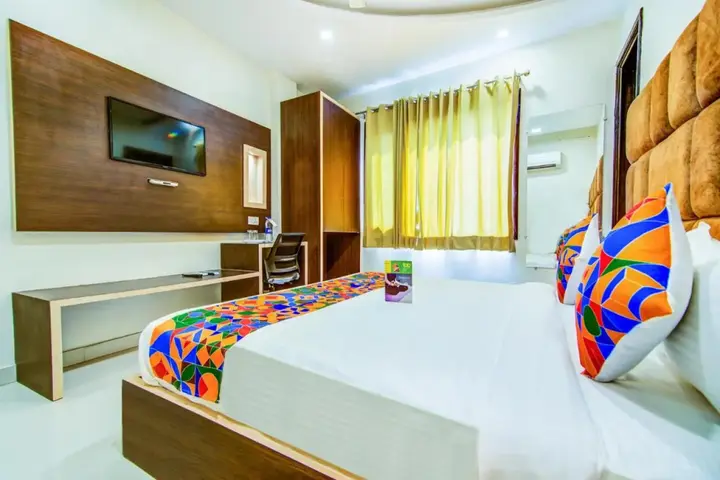 Амритсар: Fabhotel Nayyar Inn