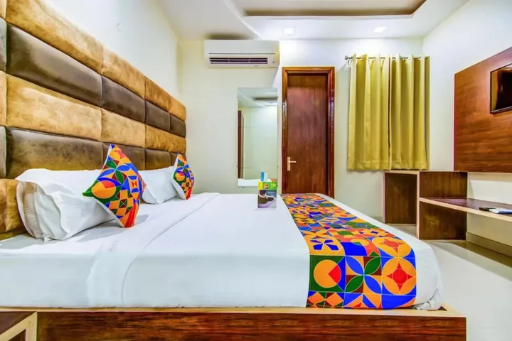 Амритсар: Fabhotel Nayyar Inn