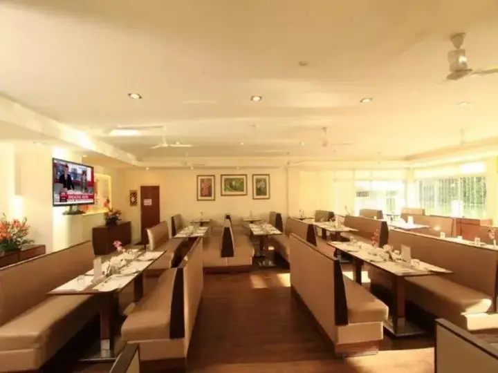 Кунур: Orchid Square - The Boutique Hotel Coonoor
