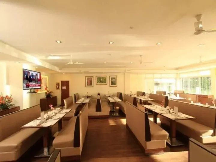 Кунур: Orchid Square - The Boutique Hotel Coonoor