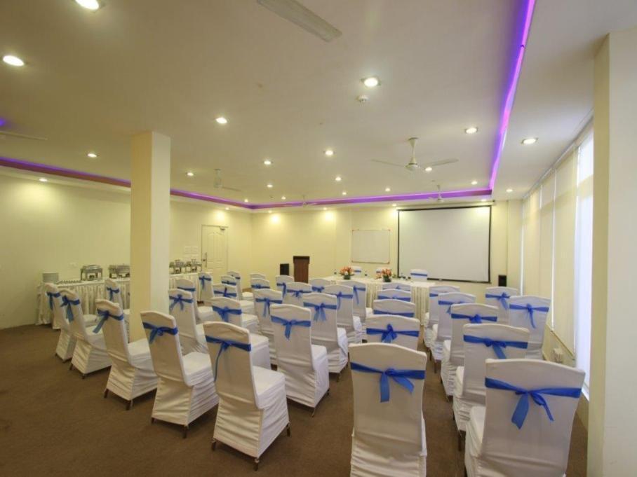 Кунур: Orchid Square - The Boutique Hotel Coonoor