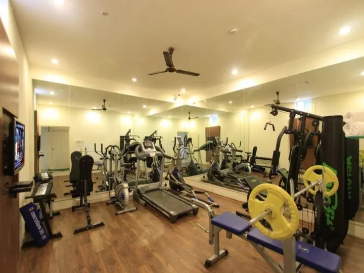 Кунур: Orchid Square - The Boutique Hotel Coonoor