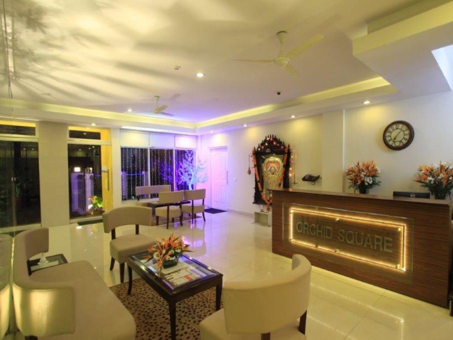 Кунур: Orchid Square - The Boutique Hotel Coonoor