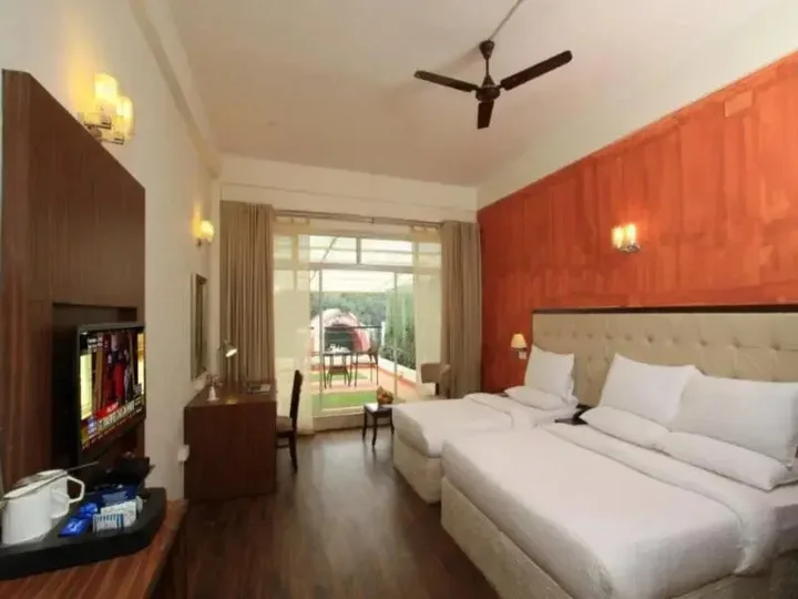 Кунур: Orchid Square - The Boutique Hotel Coonoor