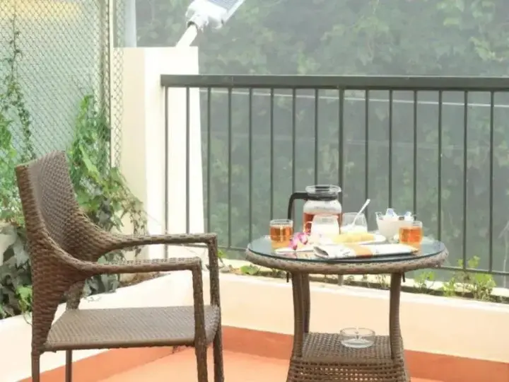 Кунур: Orchid Square - The Boutique Hotel Coonoor