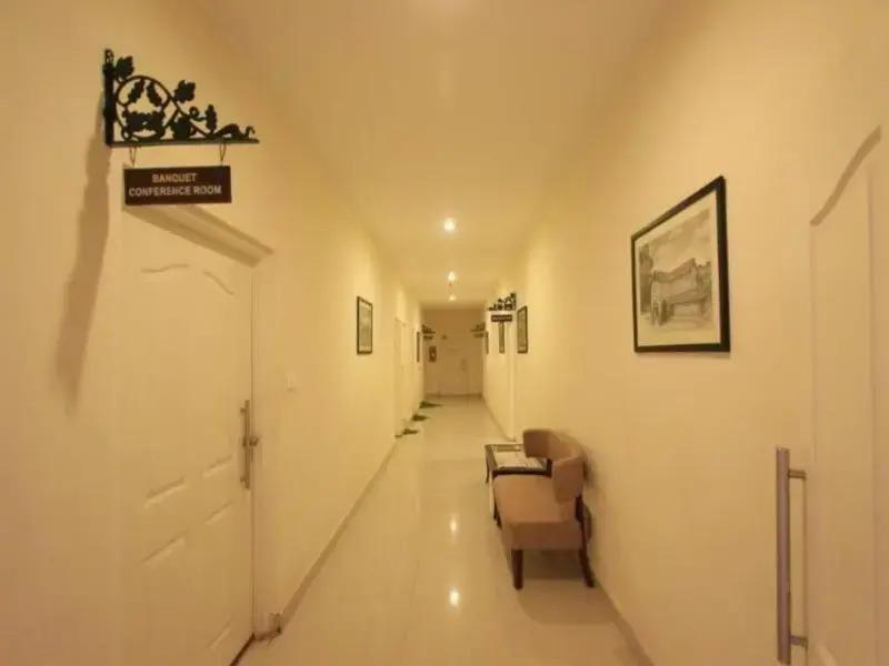 Кунур: Orchid Square - The Boutique Hotel Coonoor