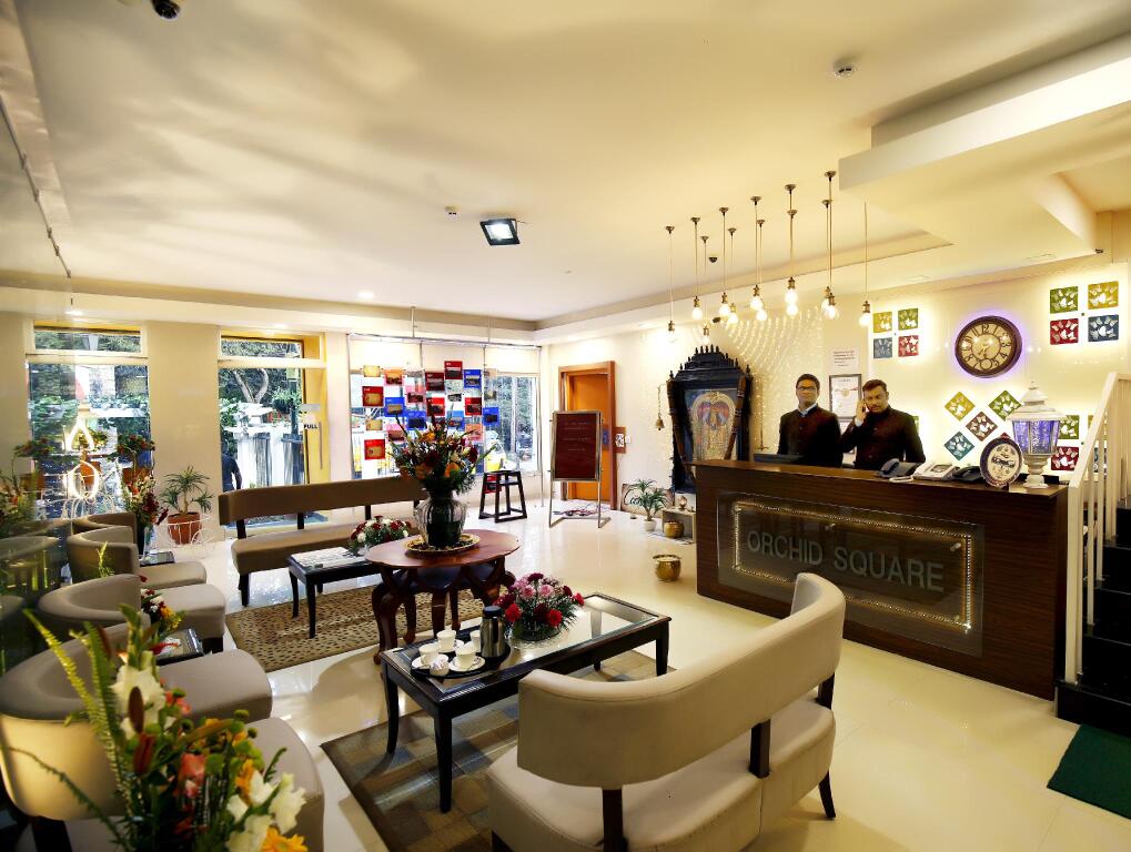 Кунур: Orchid Square - The Boutique Hotel Coonoor