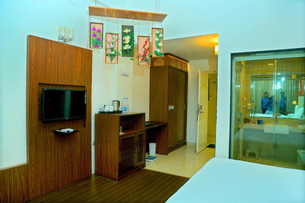 Кунур: Orchid Square - The Boutique Hotel Coonoor