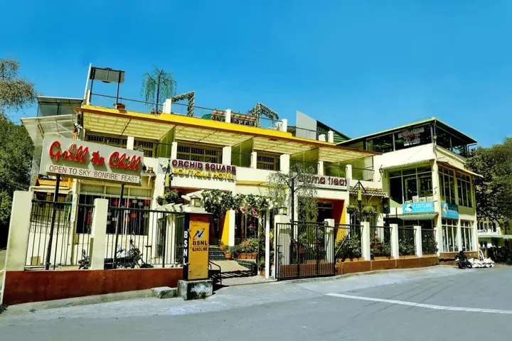 Кунур: Orchid Square - The Boutique Hotel Coonoor