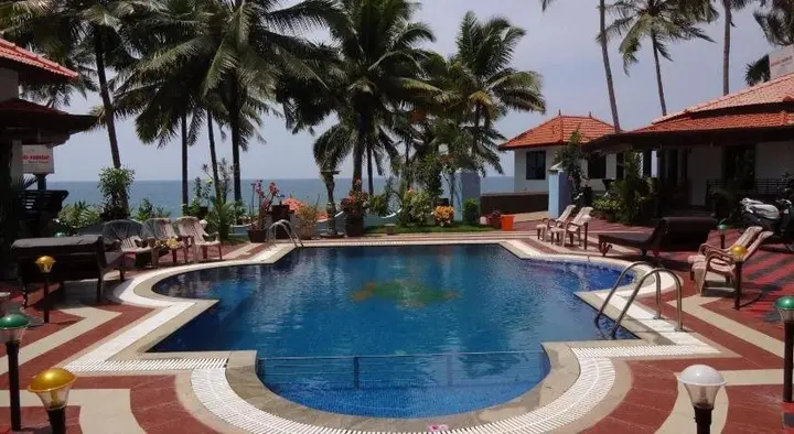 Варкала: Samsara Harmony Beach Resort