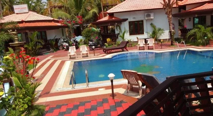 Варкала: Samsara Harmony Beach Resort