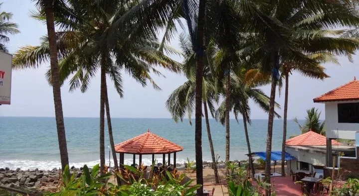 Варкала: Samsara Harmony Beach Resort