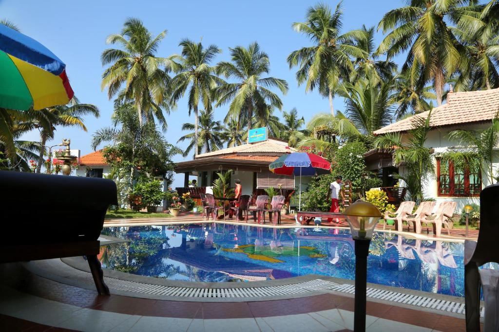 Варкала: Samsara Harmony Beach Resort