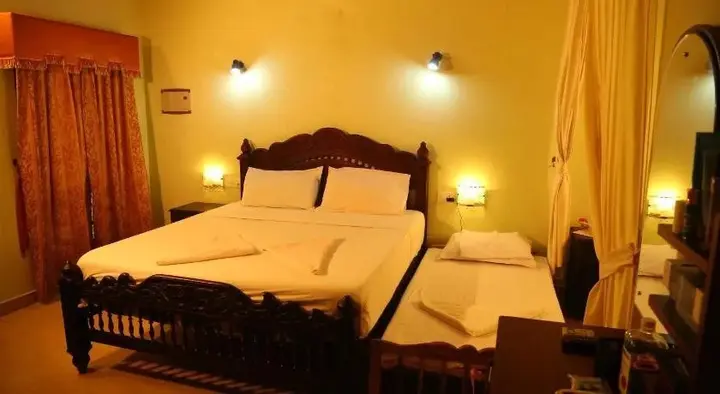Варкала: Samsara Harmony Beach Resort