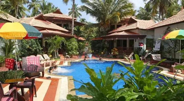 Варкала: Samsara Harmony Beach Resort
