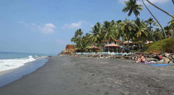 Варкала: Samsara Harmony Beach Resort