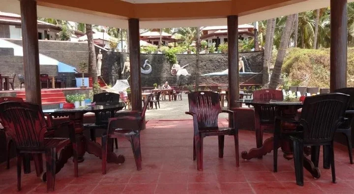 Варкала: Samsara Harmony Beach Resort
