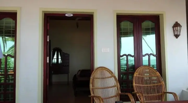 Варкала: Samsara Harmony Beach Resort