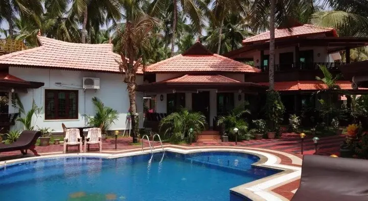 Варкала: Samsara Harmony Beach Resort