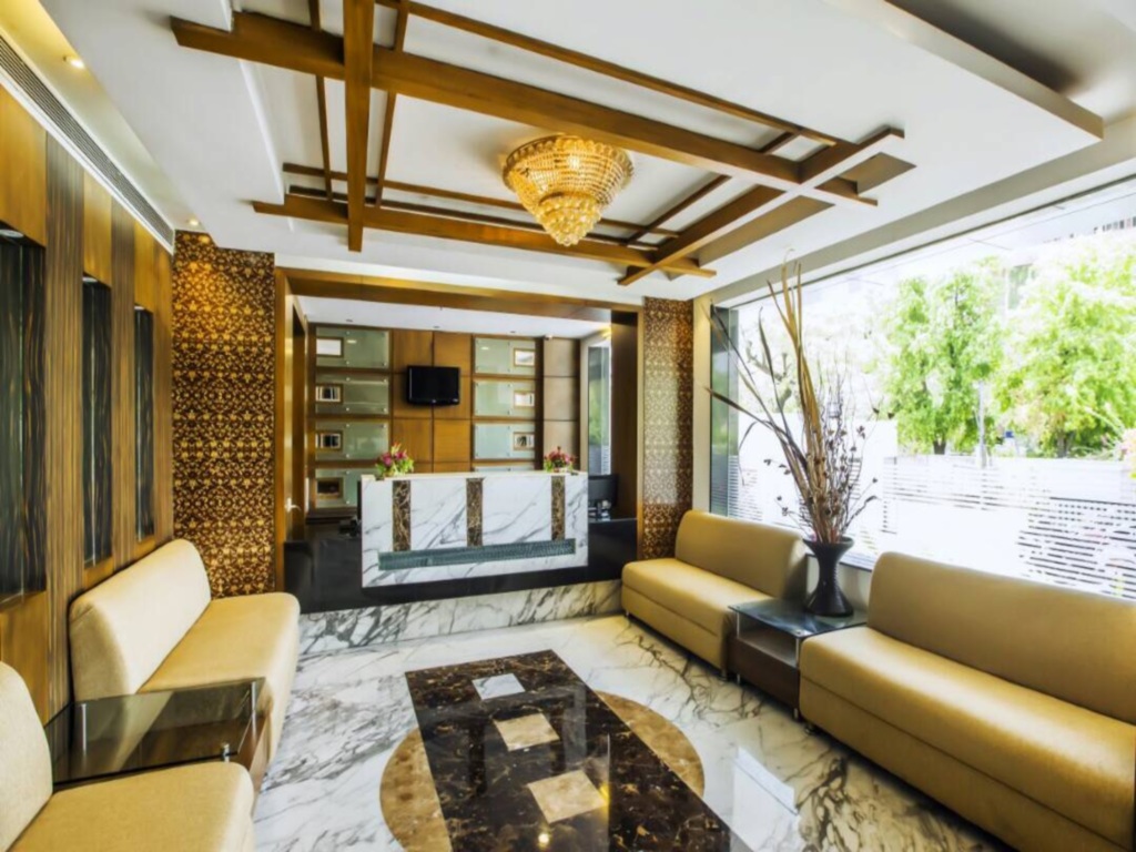 Джайпур: Hotel Golden Manor