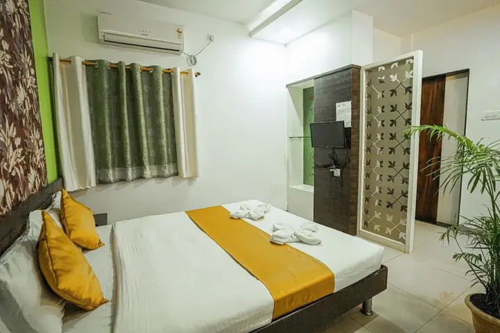 Ратнагири: Hotel Anand