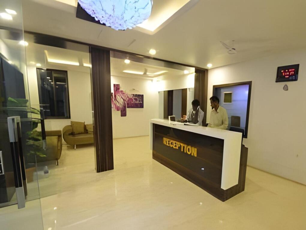 Ратнагири: Hotel Anand