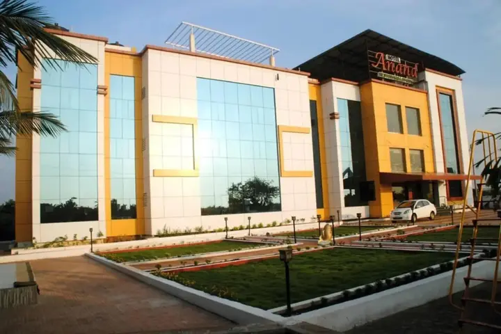 Ратнагири: Hotel Anand
