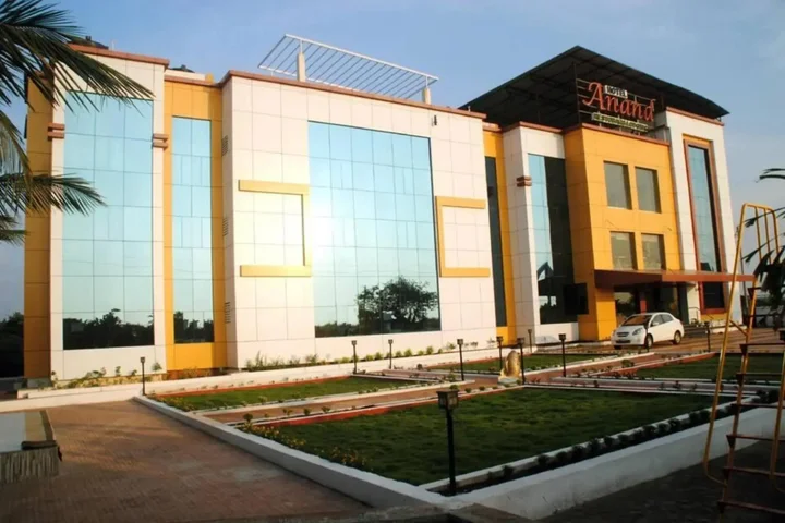 Ратнагири: Hotel Anand