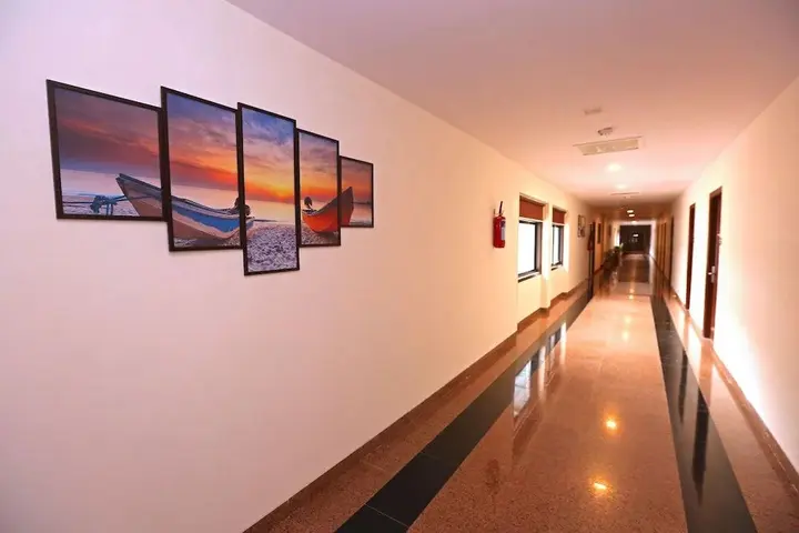 Мумбаи: Hotel Shantiidoot