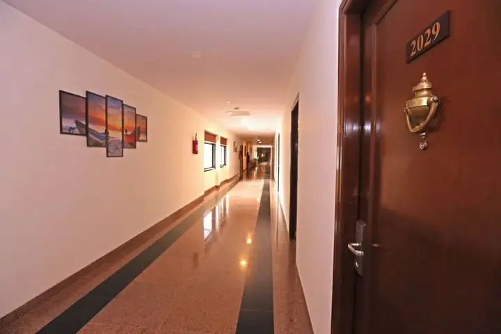 Мумбаи: Hotel Shantiidoot