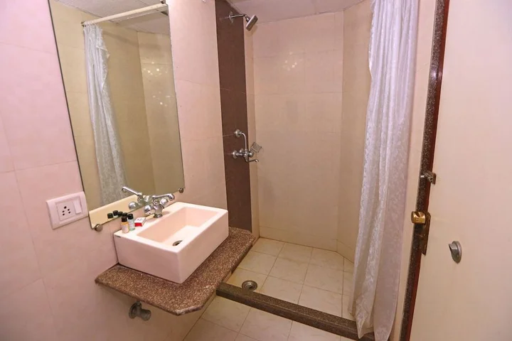 Мумбаи: Hotel Shantiidoot