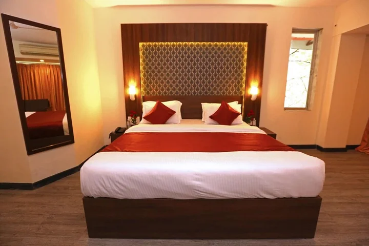 Мумбаи: Hotel Shantiidoot