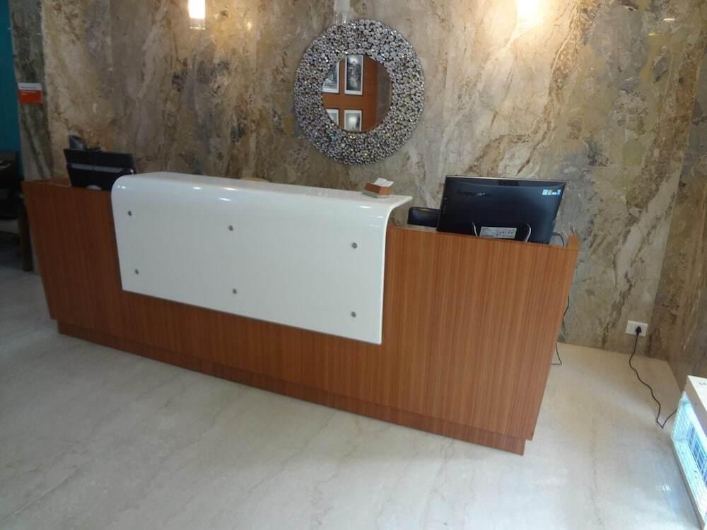 Мумбаи: Royal Park Hotel