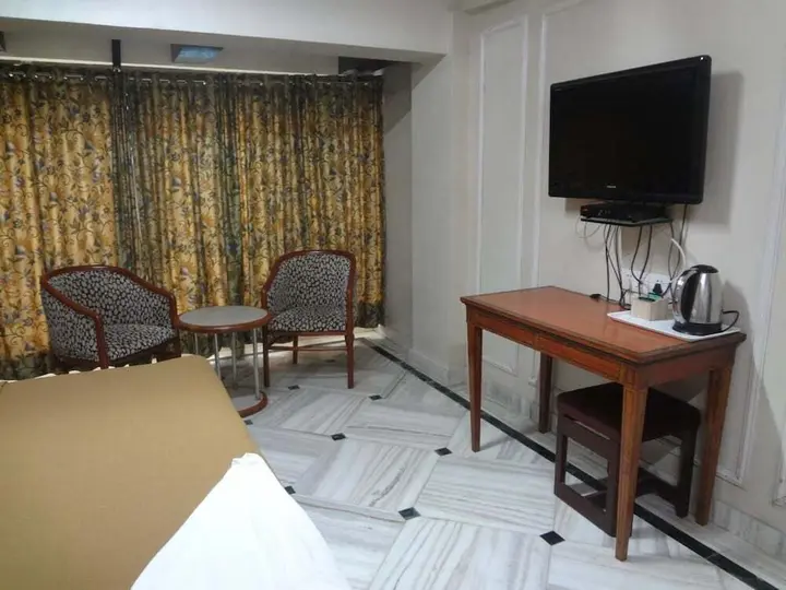 Мумбаи: Royal Park Hotel