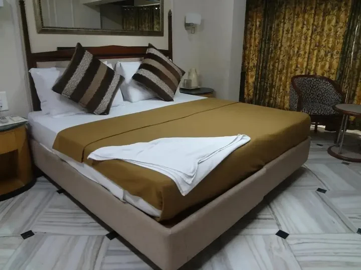 Мумбаи: Royal Park Hotel