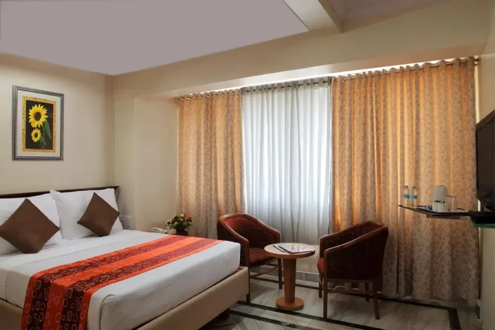 Мумбаи: Royal Park Hotel
