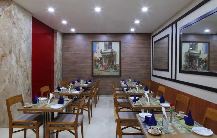 Мумбаи: Royal Park Hotel