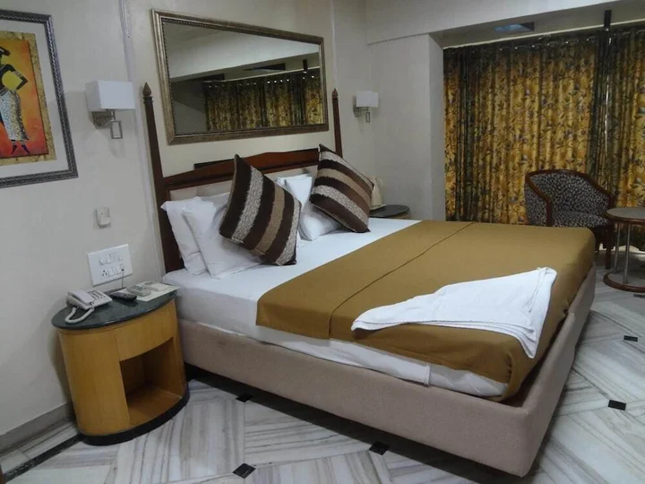 Мумбаи: Royal Park Hotel