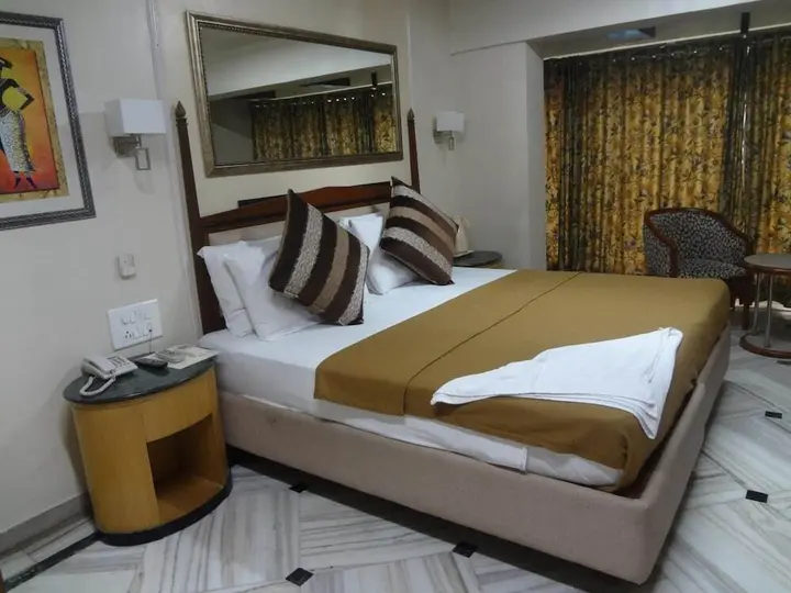 Мумбаи: Royal Park Hotel