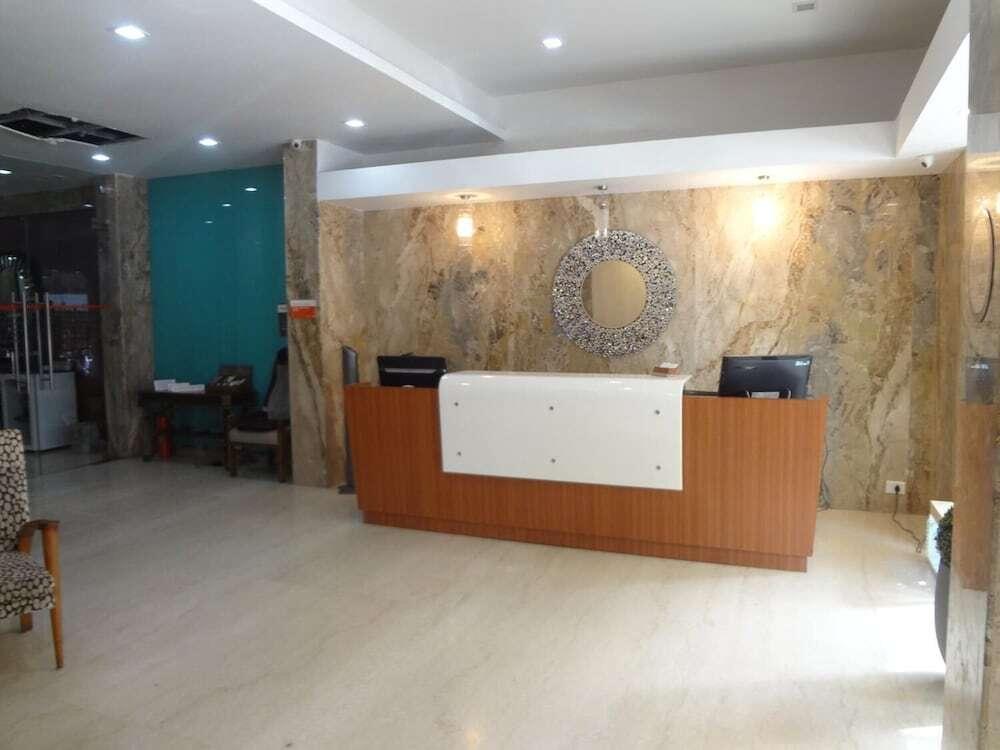 Мумбаи: Royal Park Hotel